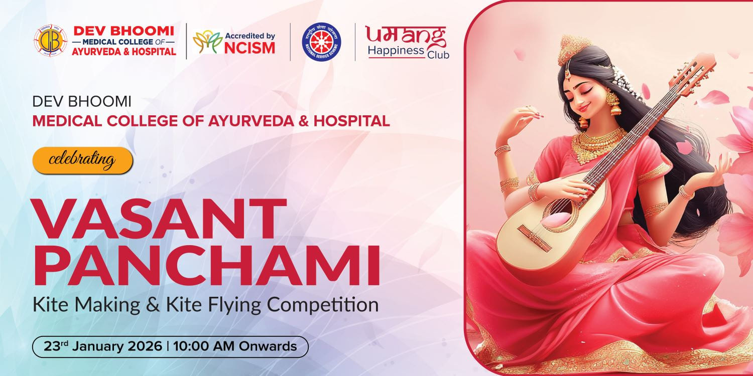 Basant Panchami Celebration